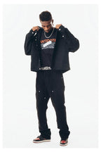 Antidote Embroidered Logo Jacket