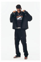 Antidote Embroidered Logo Jacket - UK Only
