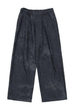 CZ Ocean Tie Dyed Loose Jeans