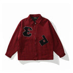 CZ Editorial Plaid LS Shirt