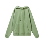 CZ Basic Loose Hoodie