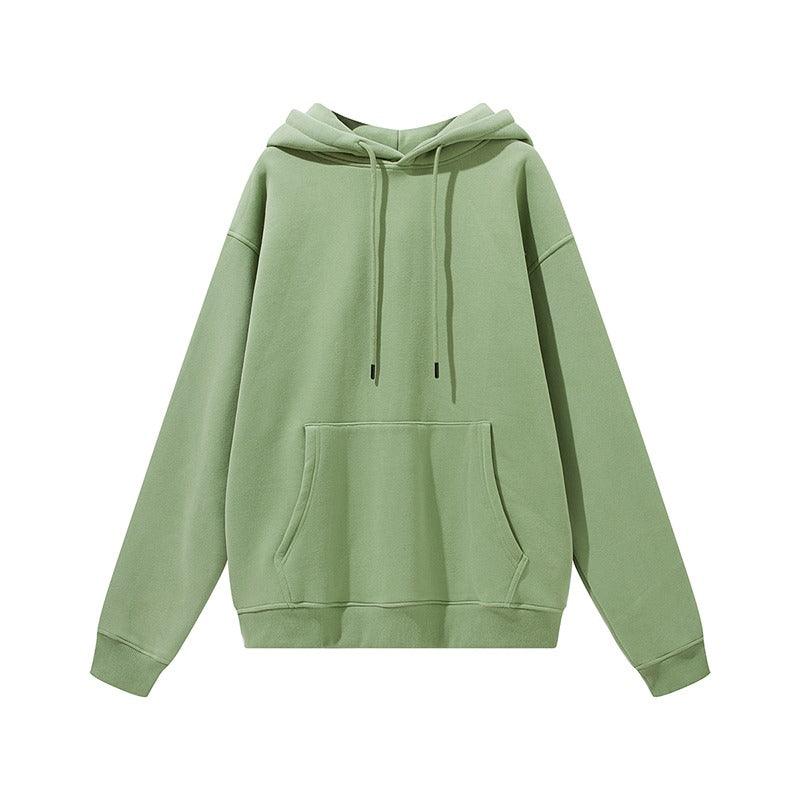 CZ Basic Loose Hoodie
