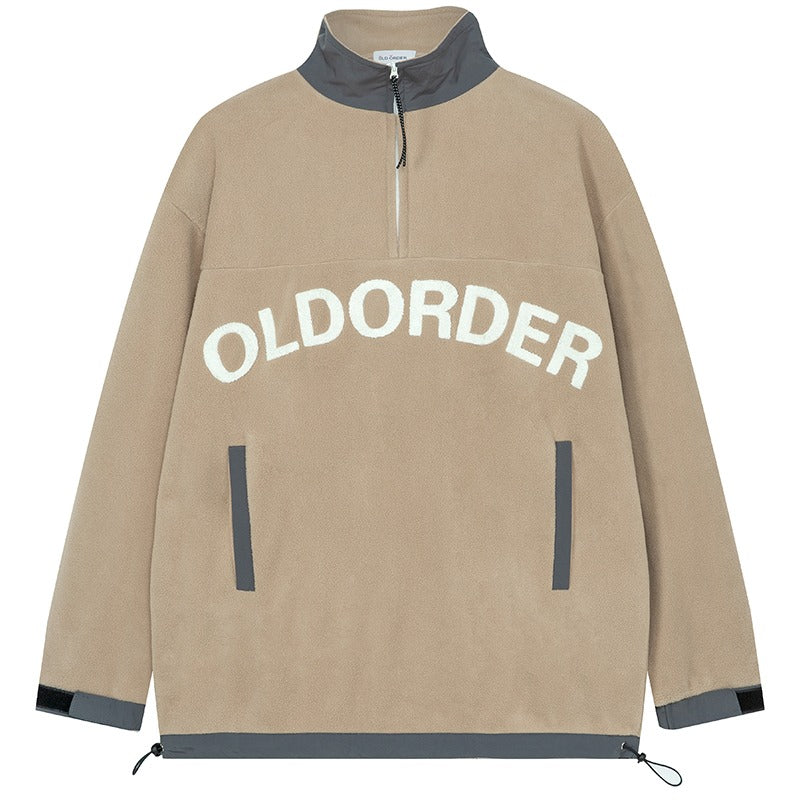 OO Embroidered Logo Fleece