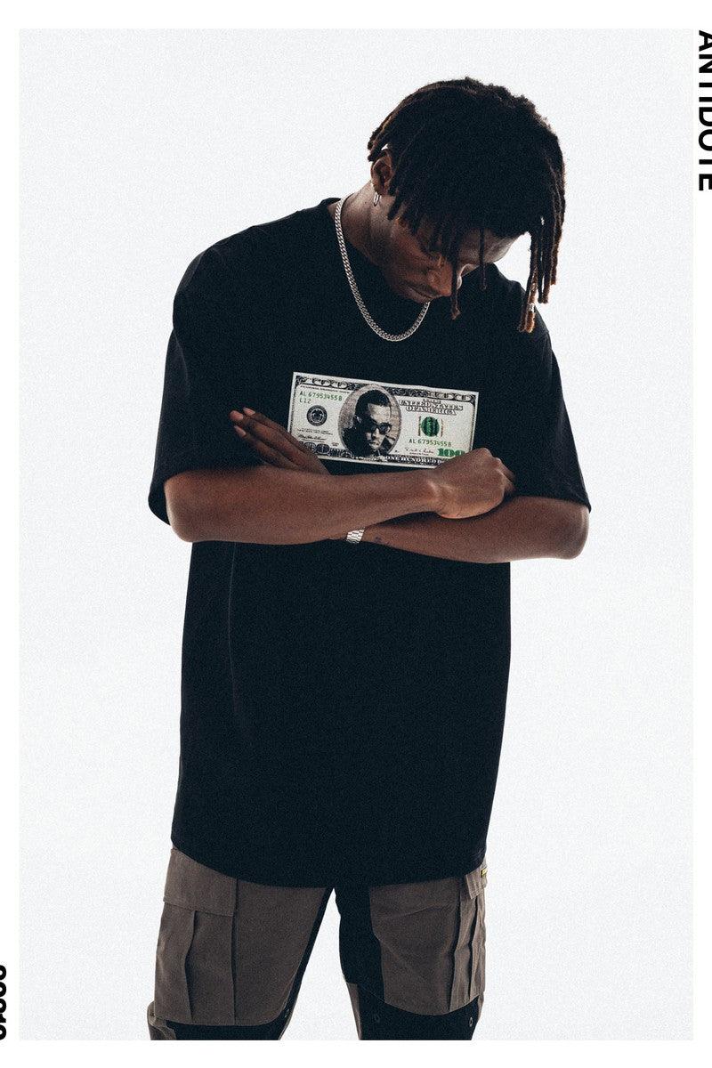 Antidote All About The Benjamins Tee