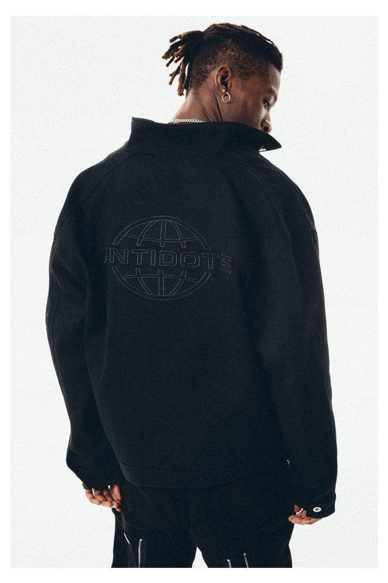 Antidote Embroidered Logo Jacket - UK Only