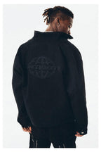 Antidote Embroidered Logo Jacket - UK Only