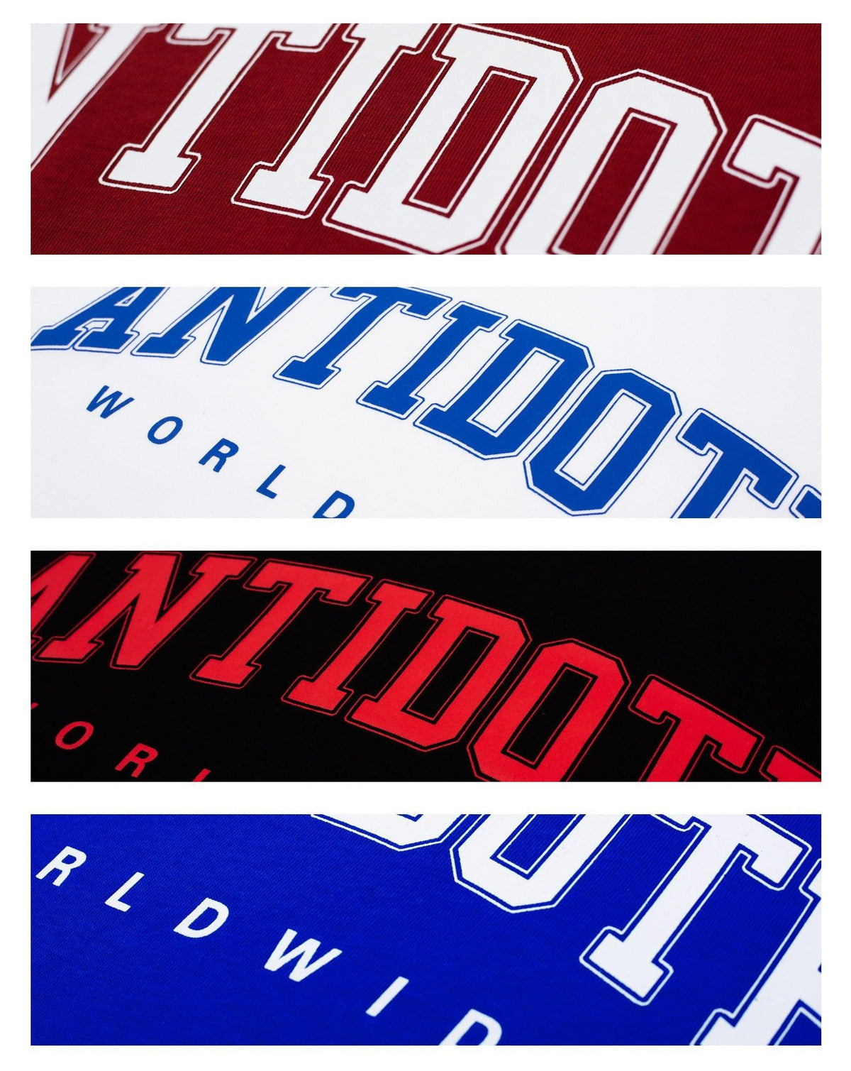 Antidote College Logo Tee