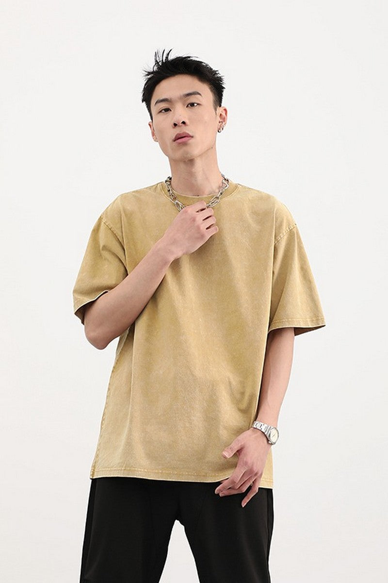Retro Washed Tee