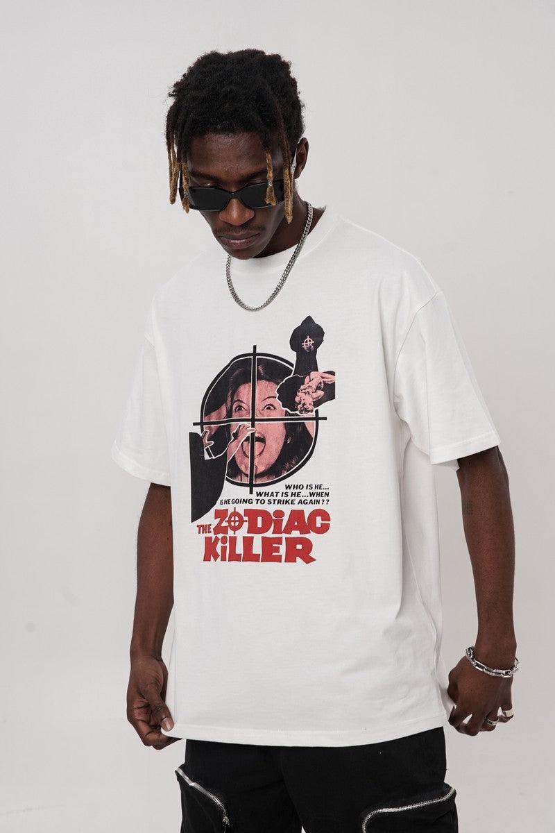 F&F Zodiac Killer Tee - UK Only