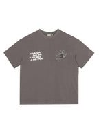 F2CE Angel and Demon Print Tee