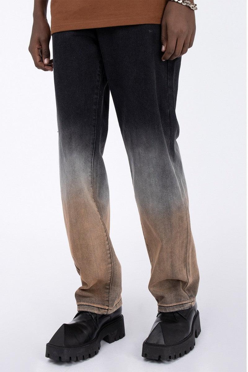 CZ Gradient Jeans