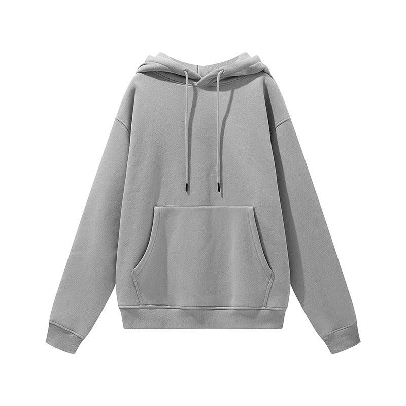 CZ Basic Loose Hoodie