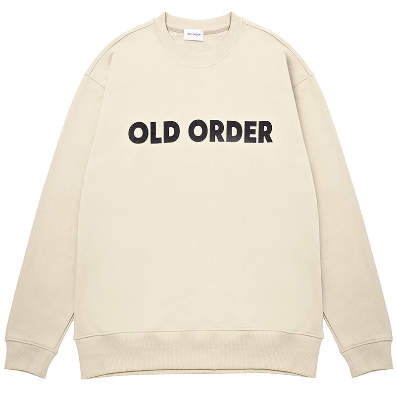 Old Order Basic Logo Sweater