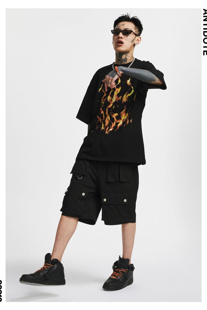 Antidote Tactical Multi Pocket Shorts