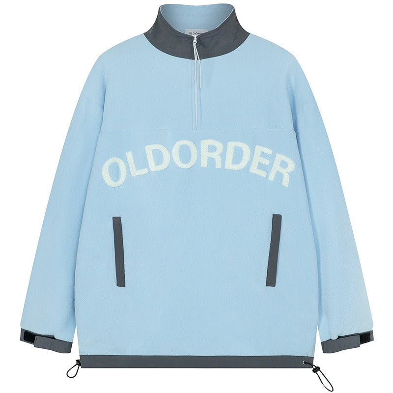 OO Embroidered Logo Fleece