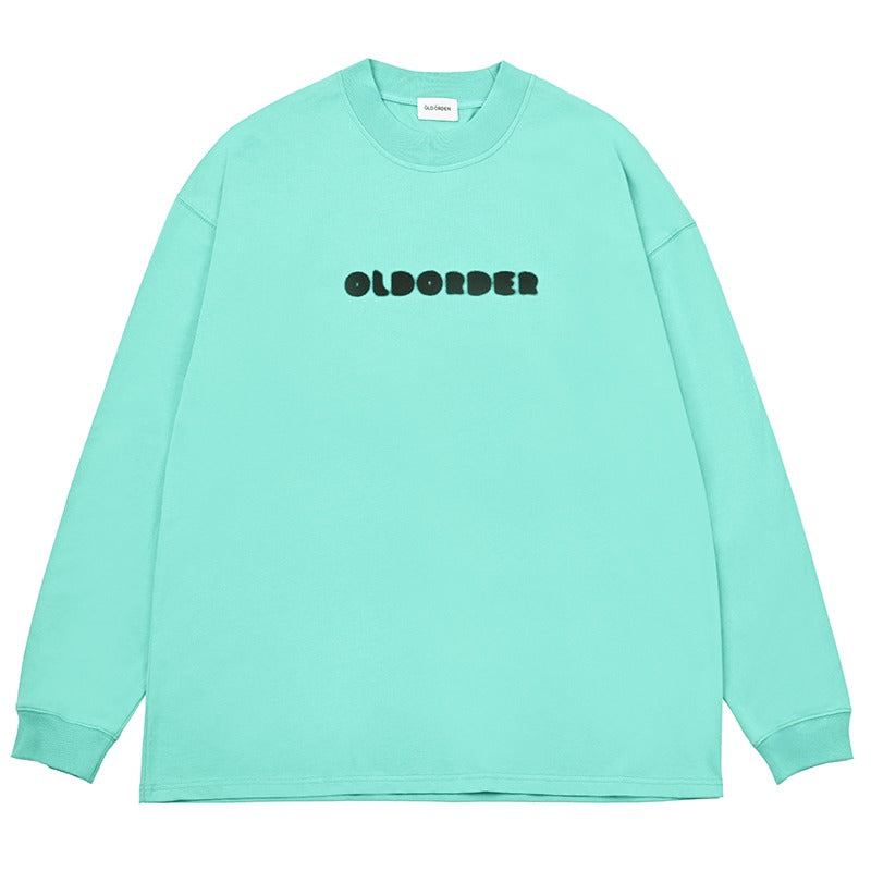 Old Order Basic Logo L/S Tee