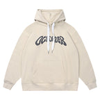 Old Order Friends Only Logo Foam Hoodie