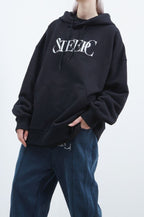 STEEPC Embroidered Logo Hoodie
