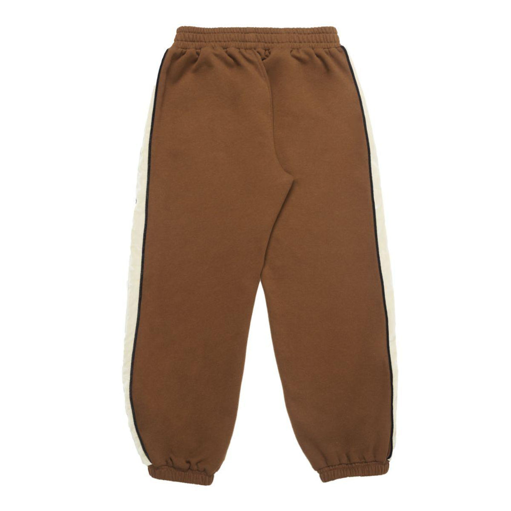 Empty Reference Velvet Track Pants