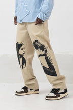 Empty Reference Romeo and Juliet Corduroy Trousers