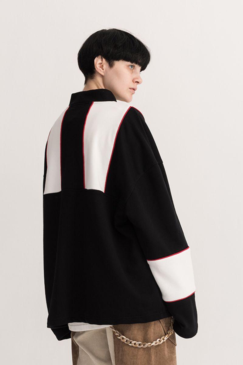 Empty Reference Classic Logo Pullover