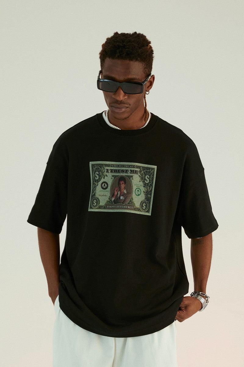 Empty Reference Scarface Banknote Tee