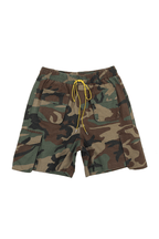 CZ Camo Cargo Shorts