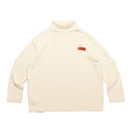 H/C High Collar Logo Sweater - UK Only