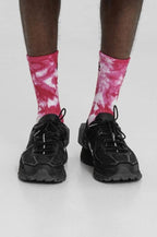 CZ Logo Tie Dyed Socks