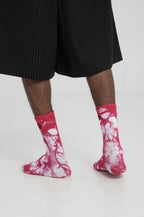 CZ Logo Tie Dyed Socks