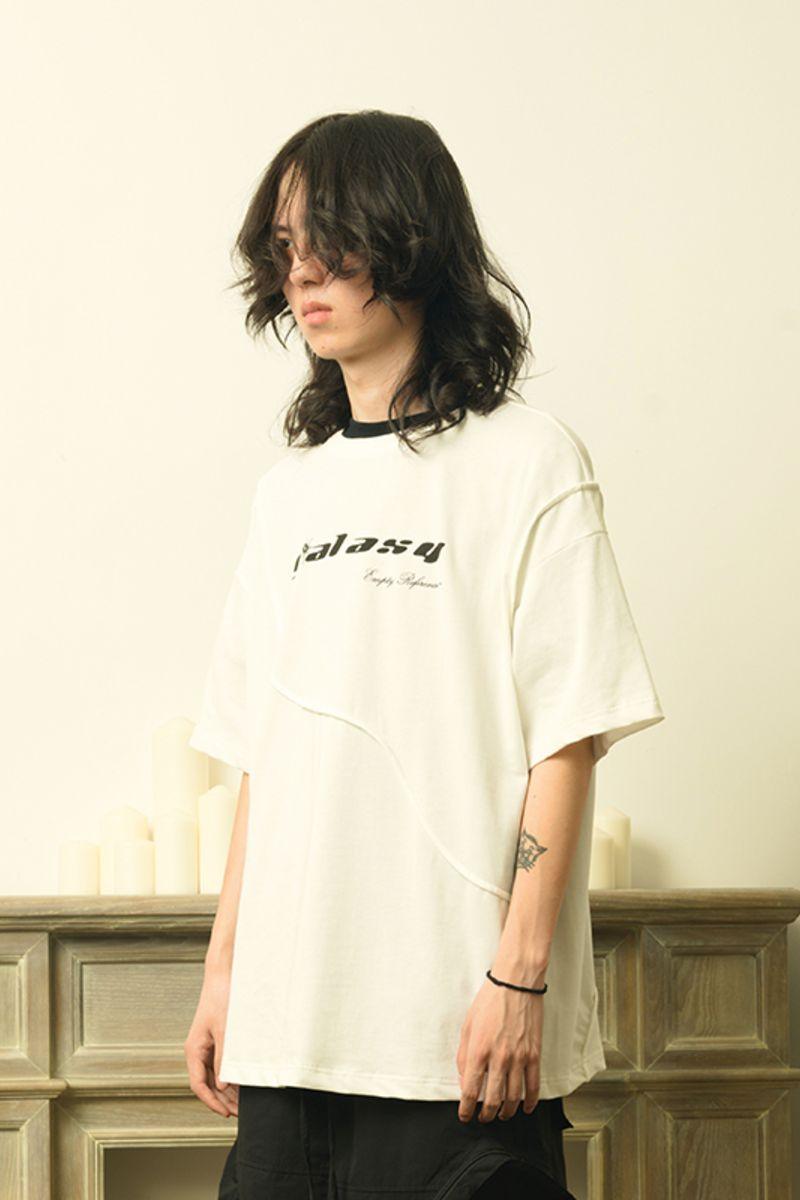 Empty Reference Irregular Galaxy Tee