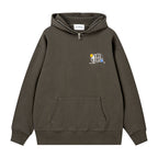 Old Order Logo Zip Hoodie