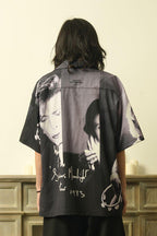 Empty Reference David Bowie Cuban Shirt