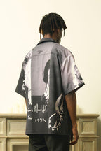 Empty Reference David Bowie Cuban Shirt