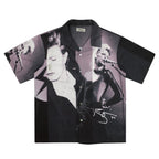 Empty Reference David Bowie Cuban Shirt
