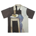 Empty Reference Oil Painting Still Life Cuban Shirt