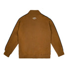 Empty Reference Embroidered Logo Jacket