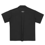 Empty Reference Doberman Print Cuban Shirt