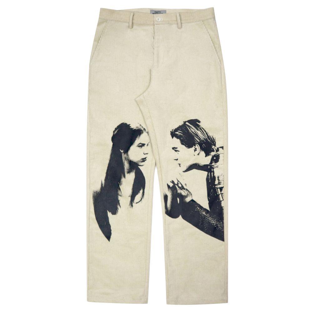 Empty Reference Romeo and Juliet Corduroy Trousers