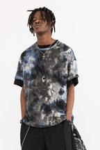 CZ Lapis Bleached Tee