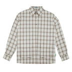 CZ Light Plaid L/S Shirt