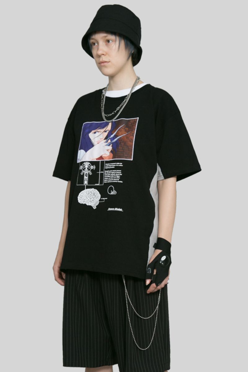 Observer Lab Anime 3M Reflective Tee