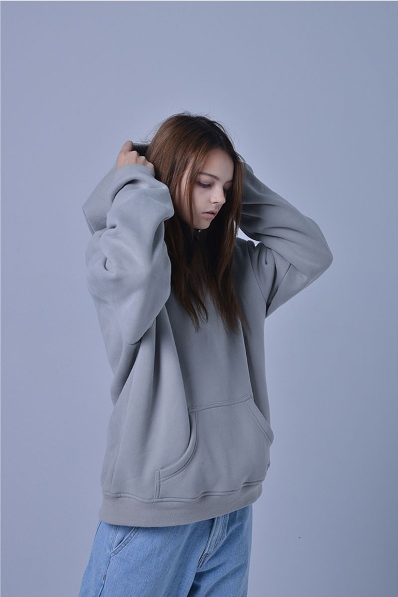 THINGY Basic Logo Hoodie