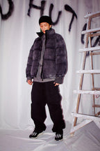 CZ Old Washed Puffer Jacket