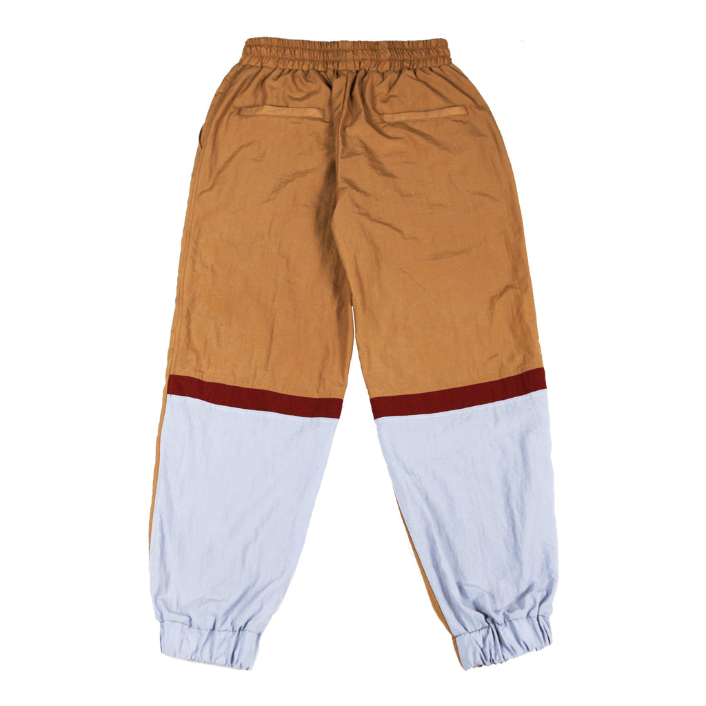 Empty Reference PVC Nylon Pants