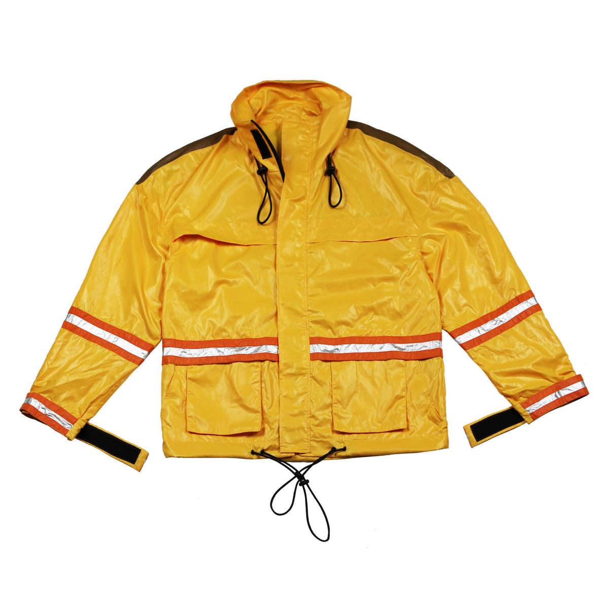 Empty Reference Reflective Jacket