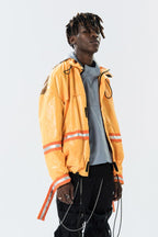 Empty Reference Reflective Jacket