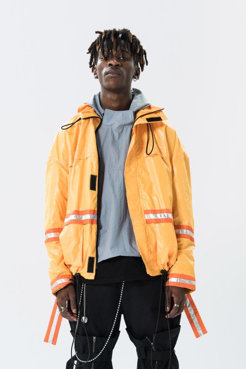 Empty Reference Reflective Jacket