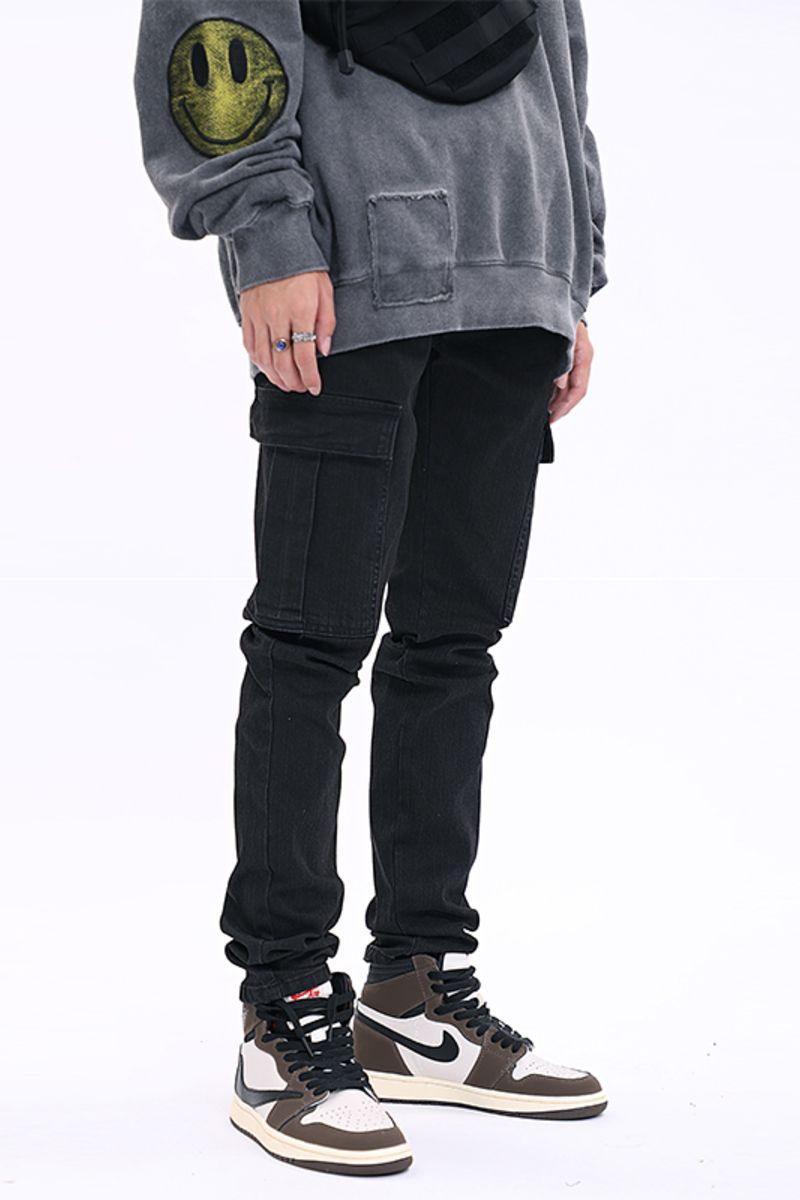 CZ Skinny Cargo Jeans