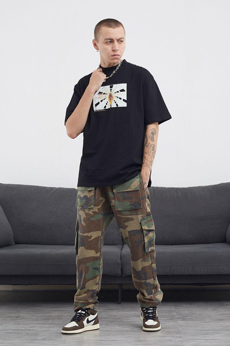 CZ Snap Advanced Camo Cargos